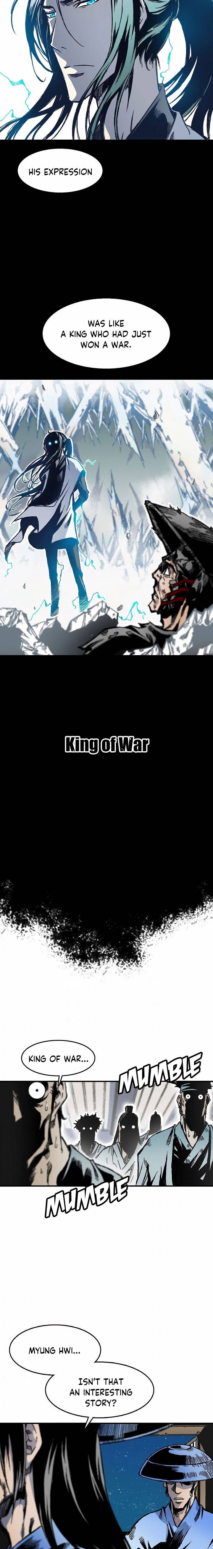 Memoir Of The King Of War Chapter 46 17